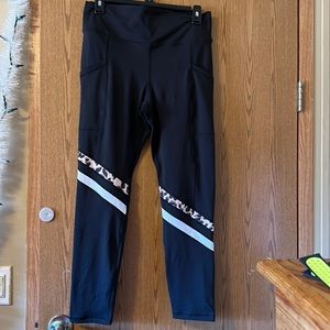 Flex it, pink, activewear set, new